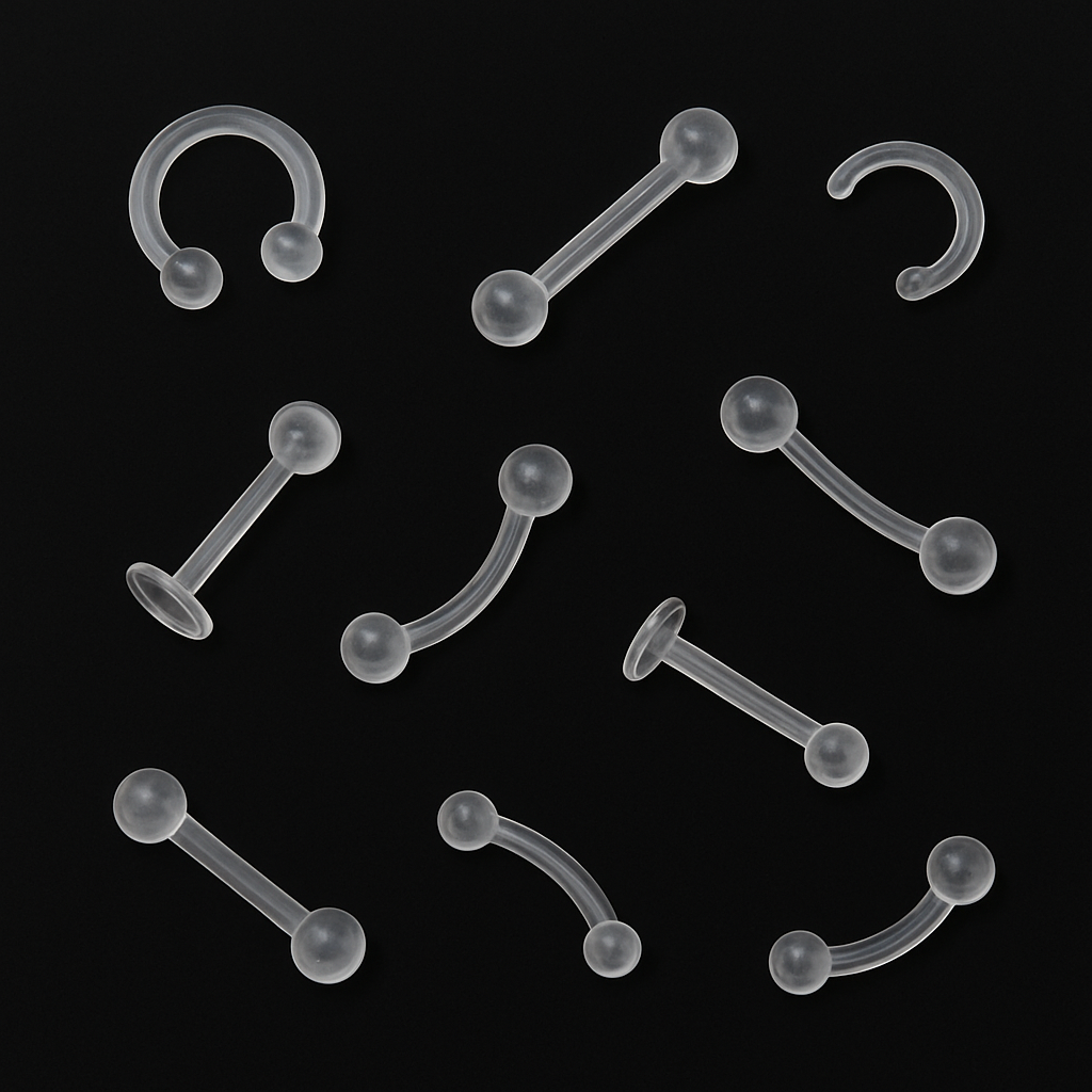 پیرسینگ سیلیکونی