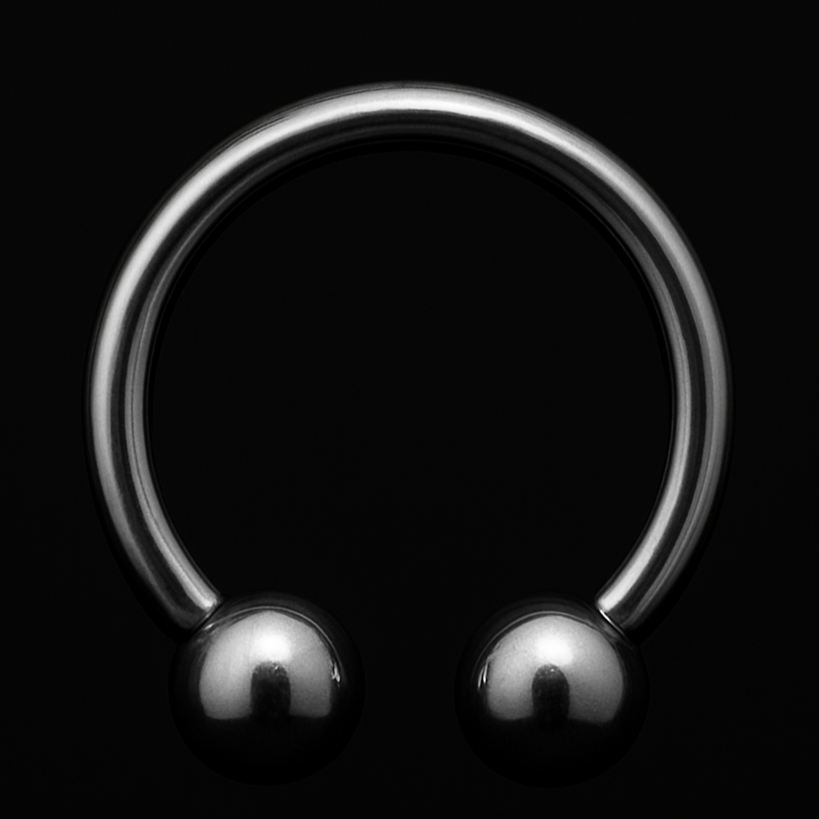 پیرسینگ سپتام، اسمایل