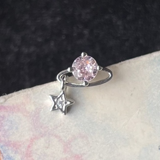 پیرسینگ گوش آویزدار کد 2