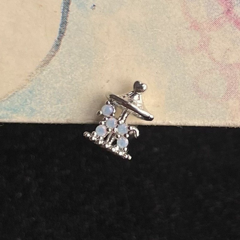 پیرسینگ گوش کاروسل