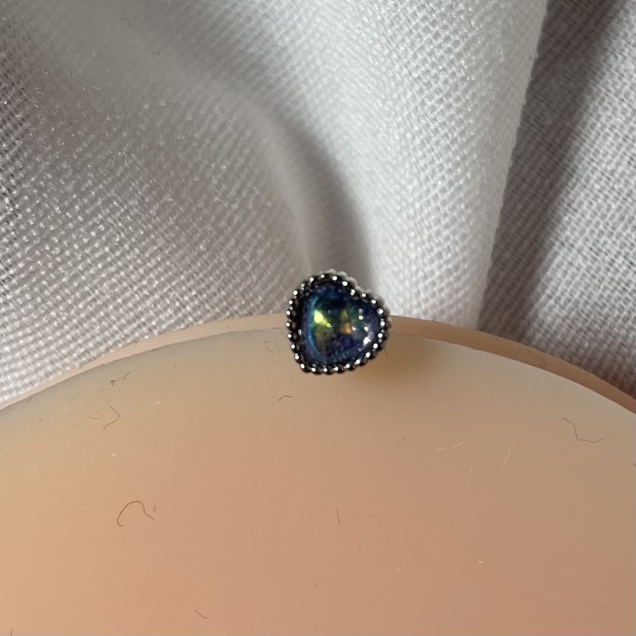 پیرسینگ قلب اوشن