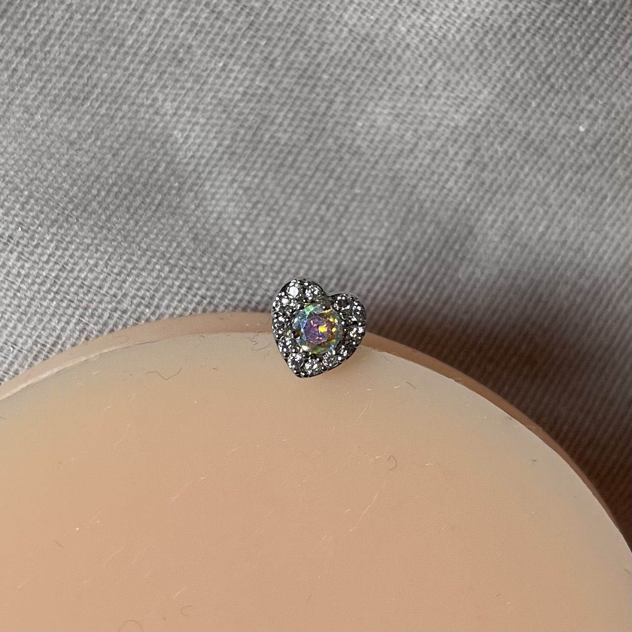 پیرسینگ‌ قلب کد 8538