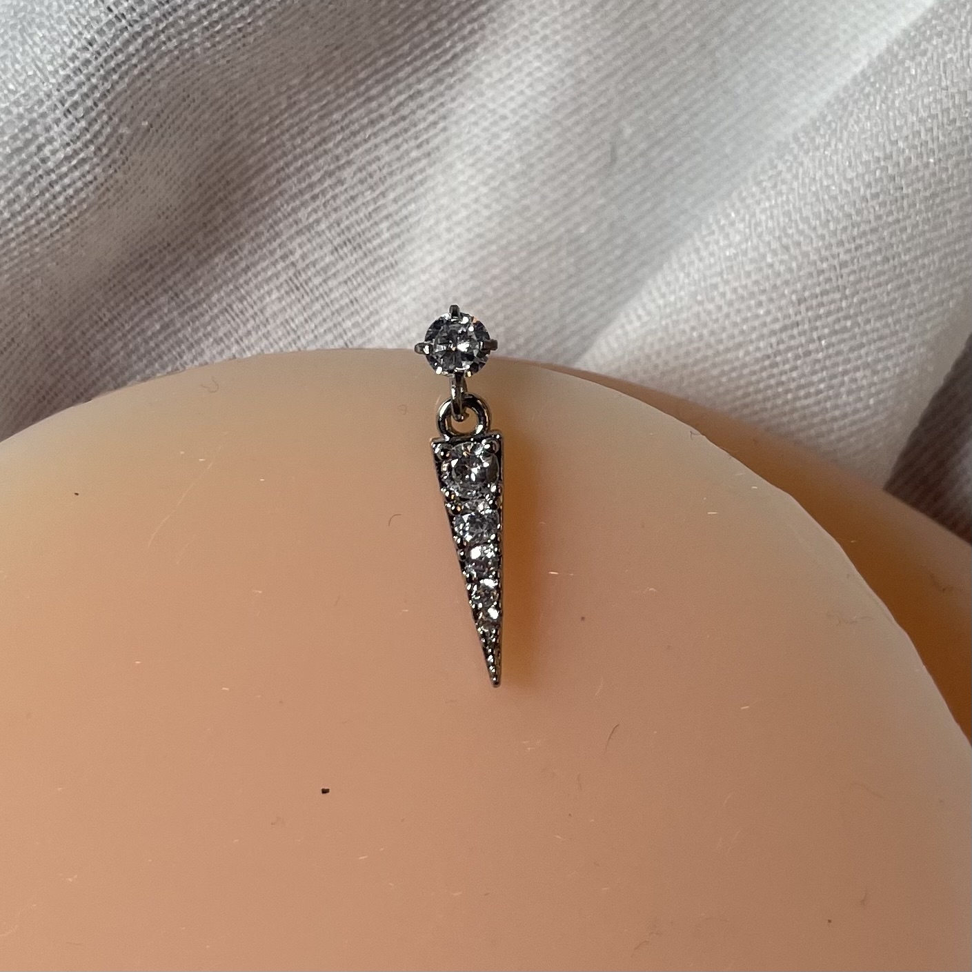 پیرسینگ شاینی