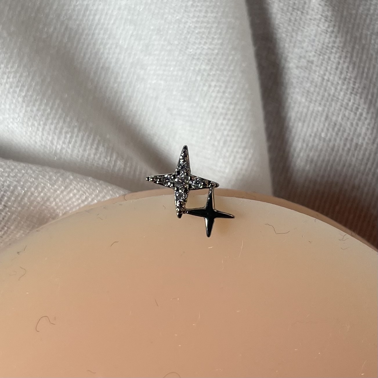 پیرسینگ اسپارکل